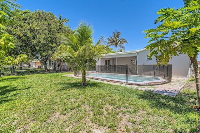 3226 NW 41st St, Lauderdale Lakes, FL 33309 - view of yard