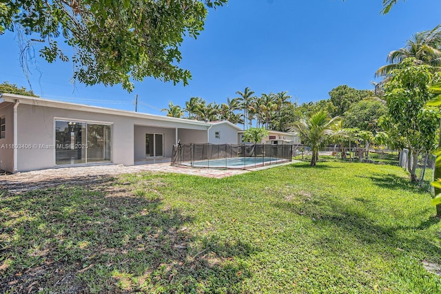 3226 NW 41st St, Lauderdale Lakes, FL 33309 - view of yard