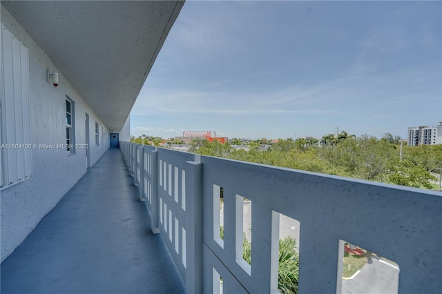 170 SE 5th Ave Unit 505, Dania Beach, FL 33004 - view of balcony