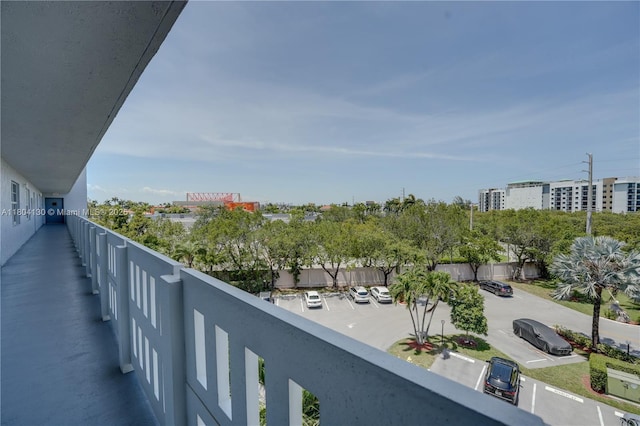 170 SE 5th Ave Unit 505, Dania Beach, FL 33004 - view of balcony