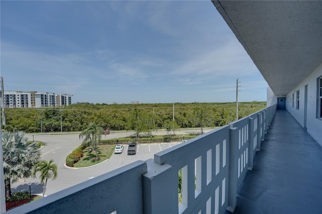170 SE 5th Ave Unit 505, Dania Beach, FL 33004 - view of balcony