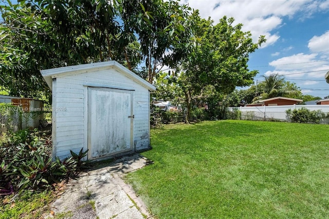 4240 NW 22nd St, Lauderhill, FL 33313 - view of yard