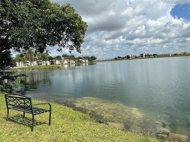 601 Ives Dairy Rd Unit 401-8, Miami, FL 33179 - water view