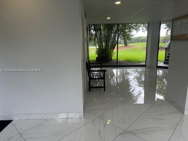 16141 Blatt Blvd Unit 311, Weston, FL 33326 - empty room featuring recessed lighting