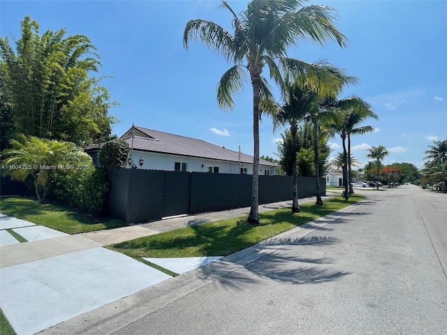 17201 SW 143rd Ct, Miami, FL 33177 - view of asphalt street