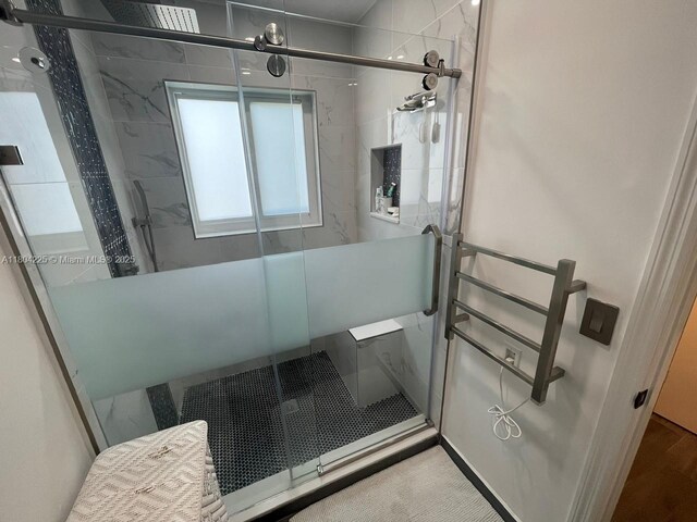 17201 SW 143rd Ct, Miami, FL 33177 - full bath with a stall shower