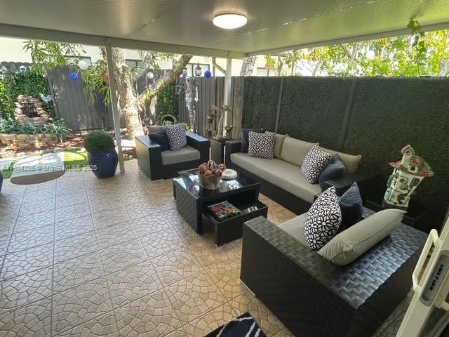 17201 SW 143rd Ct, Miami, FL 33177 - view of sunroom