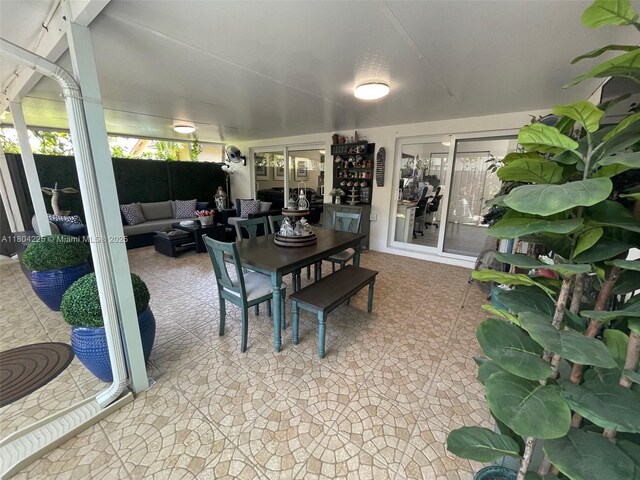 17201 SW 143rd Ct, Miami, FL 33177 - view of sunroom