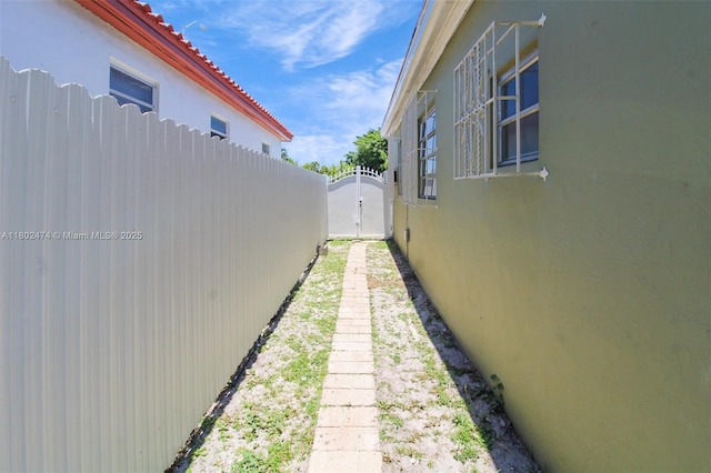 928 W 31st St, Hialeah, FL 33012 - view of yard featuring fence