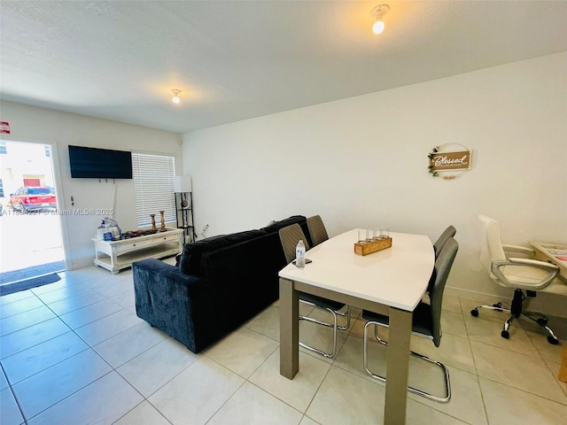 448 NE 4th St, Florida City, FL 33034 - living area with light tile patterned flooring
