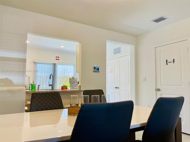 448 NE 4th St, Florida City, FL 33034 - view of dining room