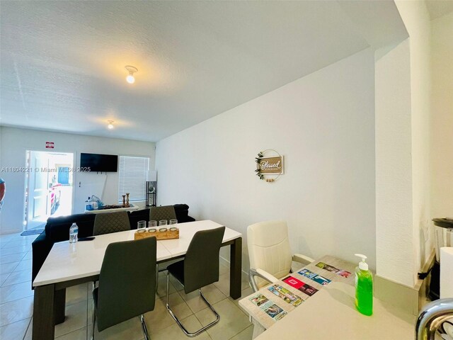 448 NE 4th St, Florida City, FL 33034 - view of tiled dining room