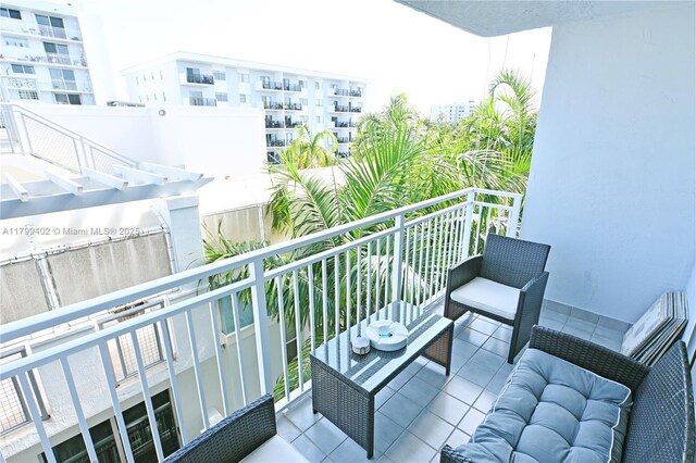 947 Lenox Ave Unit 504, Miami Beach, FL 33139 - view of balcony