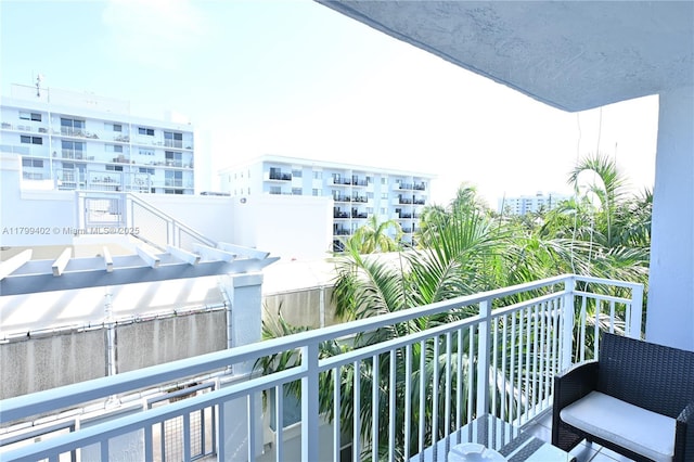 947 Lenox Ave Unit 504, Miami Beach, FL 33139 - view of balcony