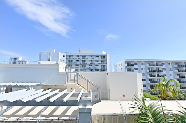 947 Lenox Ave Unit 504, Miami Beach, FL 33139 - view of patio / terrace