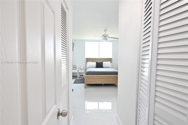 947 Lenox Ave Unit 504, Miami Beach, FL 33139 - bedroom with marble tiled floors