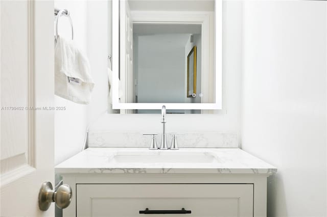 947 Lenox Ave Unit 504, Miami Beach, FL 33139 - bathroom featuring vanity