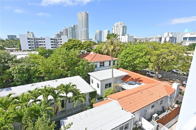 947 Lenox Ave Unit 504, Miami Beach, FL 33139 - view of urban area