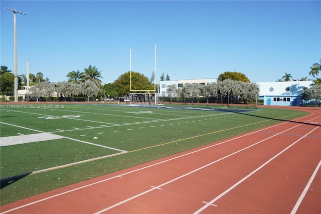 947 Lenox Ave Unit 504, Miami Beach, FL 33139 - surrounding community with an area for sports