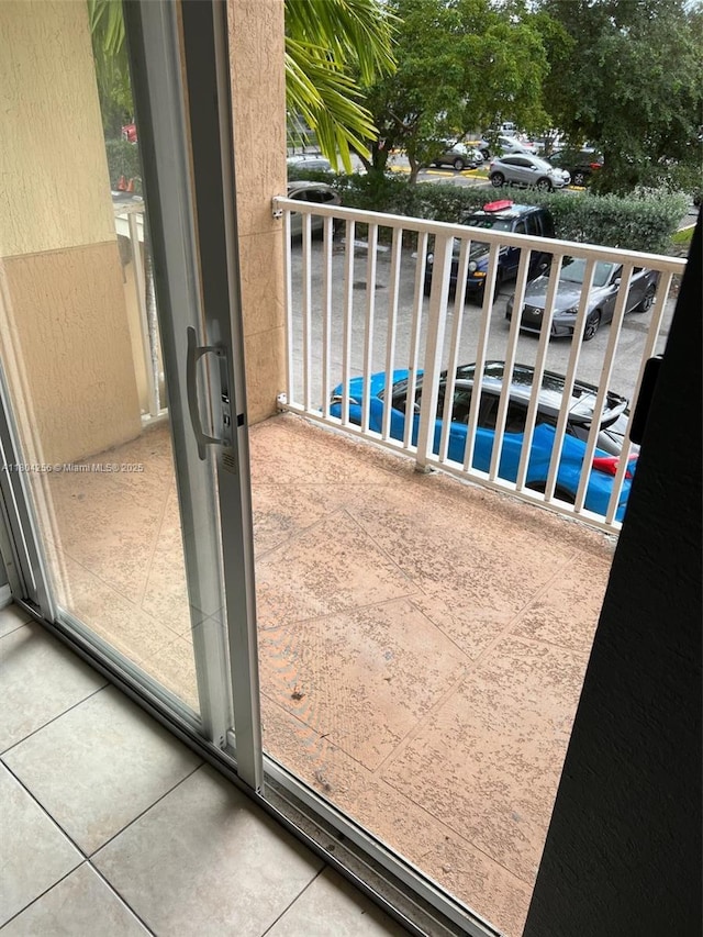 13780 NE 3rd Ct Unit 207, North Miami, FL 33161 - view of balcony