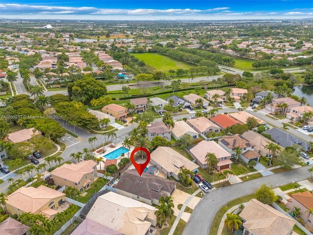 1903 SW 180th Ter, Miramar, FL 33029 - view of property location featuring nearby suburban area and a pool