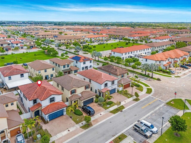 3531 W 104th Ter, Hialeah, FL 33018 - aerial view of residential area