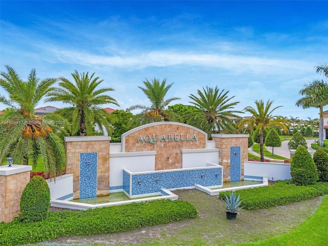 3531 W 104th Ter, Hialeah, FL 33018 - view of community / neighborhood sign