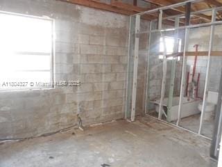 28520 SW 142nd Ave, Homestead, FL 33033 - view of basement