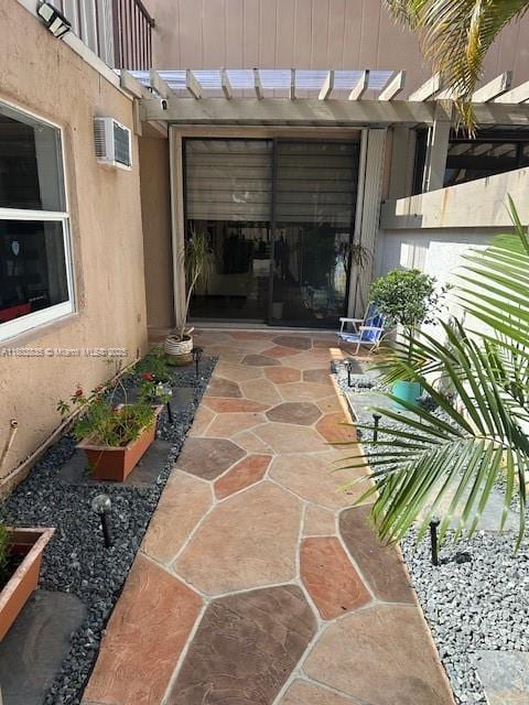 685 NE 206th Ter, Miami, FL 33179 - view of patio / terrace