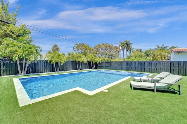 626 S 13th Ave, Hollywood, FL 33019 - view of pool