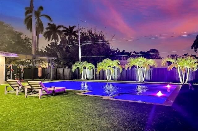 626 S 13th Ave, Hollywood, FL 33019 - view of pool