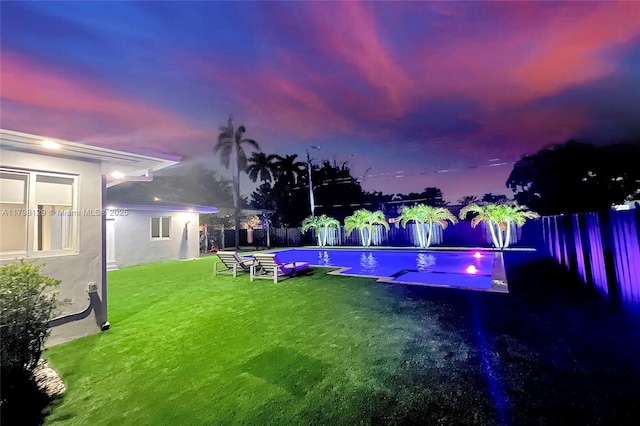 626 S 13th Ave, Hollywood, FL 33019 - view of yard