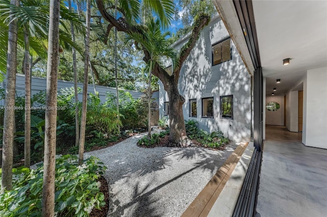 1000 NW 9th Ct, Miami, FL 33136 - view of patio / terrace featuring fence