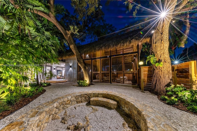 1000 NW 9th Ct, Miami, FL 33136 - view of back of house