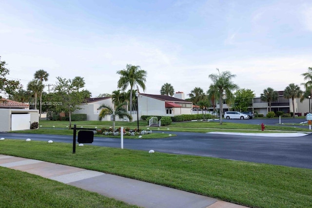 2541 Boundbrook Blvd Unit 122, Palm Springs, FL 33406 - view of road