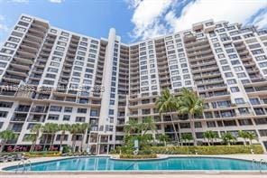 540 Brickell Key Dr Unit 302, Miami, FL 33131 - view of swimming pool