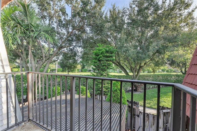 718 NW 98th Cir Unit 718, Plantation, FL 33324 - view of balcony