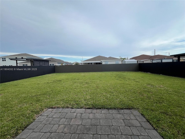 27921 SW 134th Ct, Homestead, FL 33032 - view of yard
