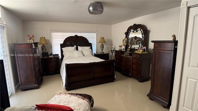 14620 SW 151st Ter, Miami, FL 33186 - bedroom with a textured ceiling