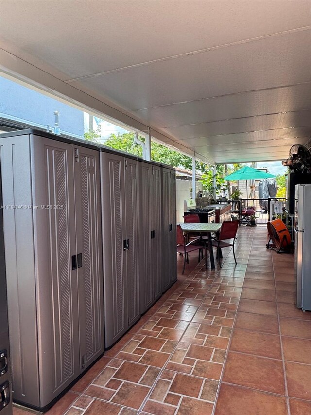 14620 SW 151st Ter, Miami, FL 33186 - view of patio