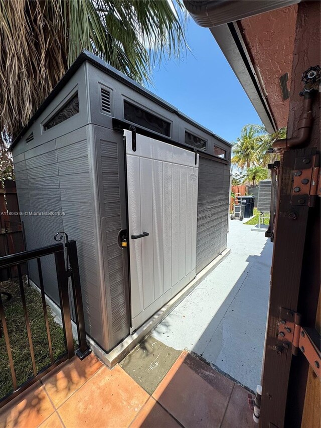 14620 SW 151st Ter, Miami, FL 33186 - view of shed