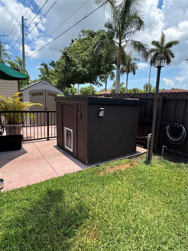 14620 SW 151st Ter, Miami, FL 33186 - view of yard