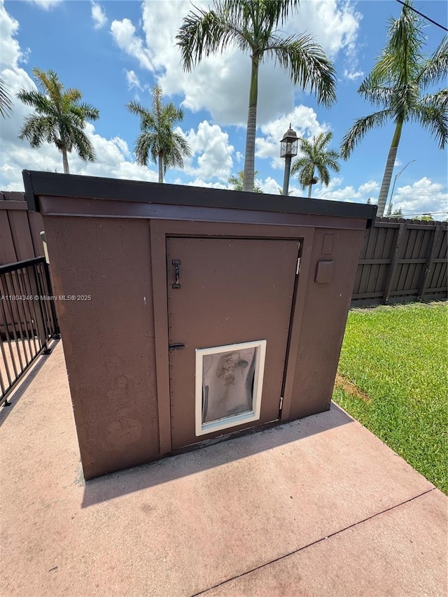 14620 SW 151st Ter, Miami, FL 33186 - view of outdoor structure