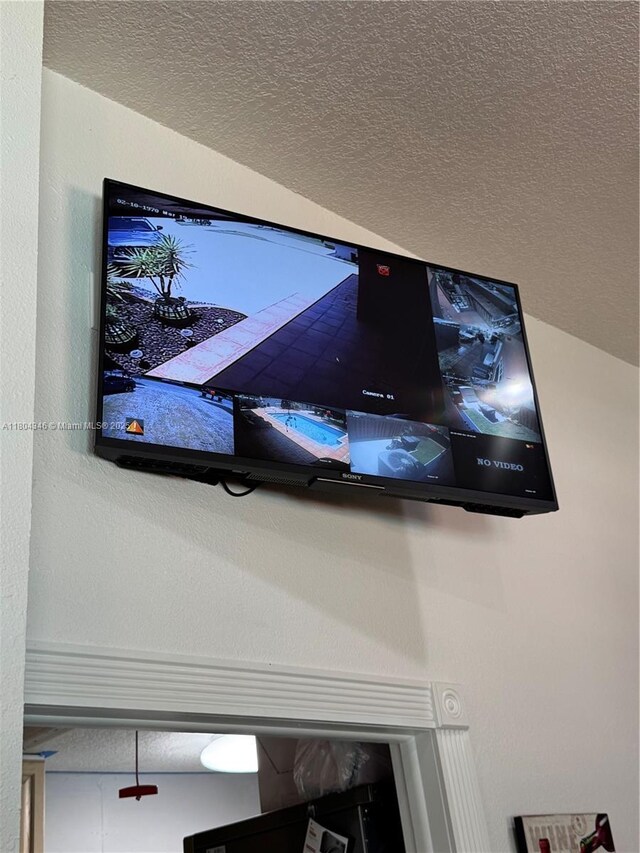 14620 SW 151st Ter, Miami, FL 33186 - detailed view of a textured ceiling