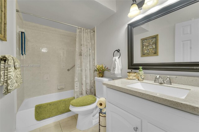 9781 Sunrise Lakes Blvd Unit 202, Sunrise, FL 33322 - bathroom featuring vanity, tile patterned flooring, and shower / bath combo