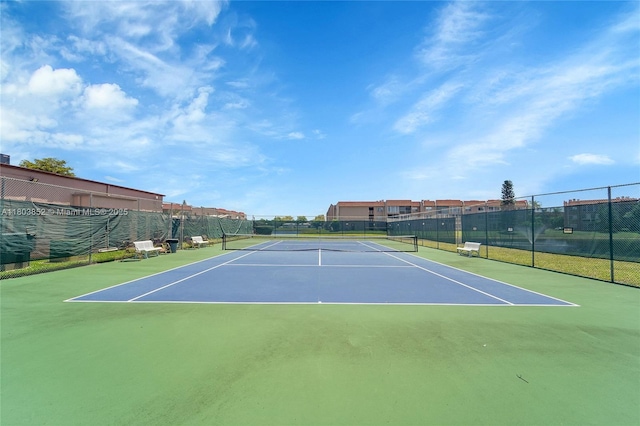 9781 Sunrise Lakes Blvd Unit 202, Sunrise, FL 33322 - view of tennis court