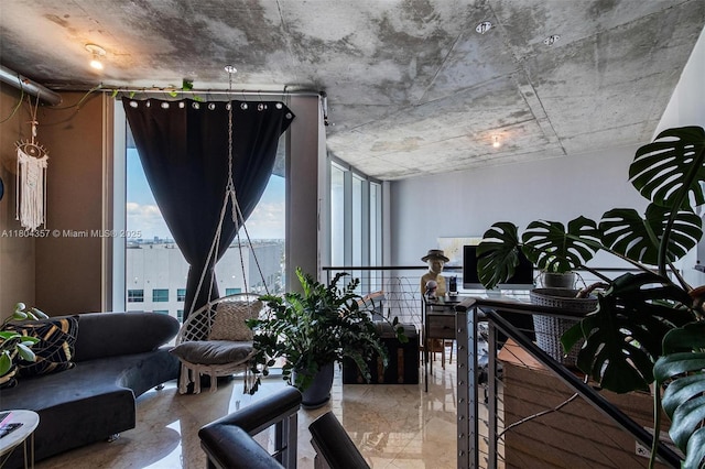690 SW 1st Ct Unit Phi26, Miami, FL 33130 - view of living room
