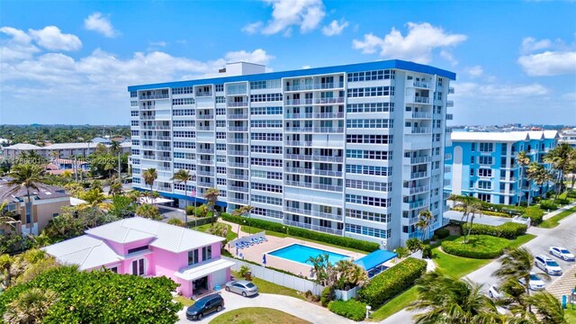 800 SE 20th Ave Unit 303, Deerfield Beach, FL 33441 - view of apartment building / complex
