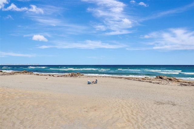 800 SE 20th Ave Unit 303, Deerfield Beach, FL 33441 - water view with local beach