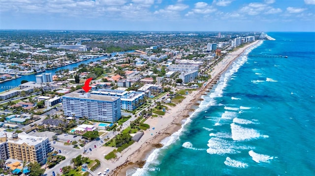 800 SE 20th Ave Unit 303, Deerfield Beach, FL 33441 - view of urban area featuring unending shoreline